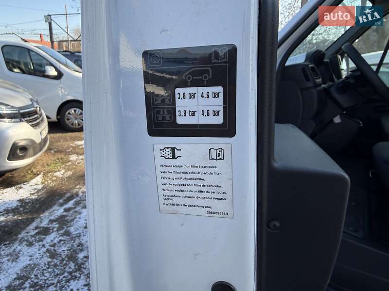 Грузовой фургон Renault Master 2020 в Одессе