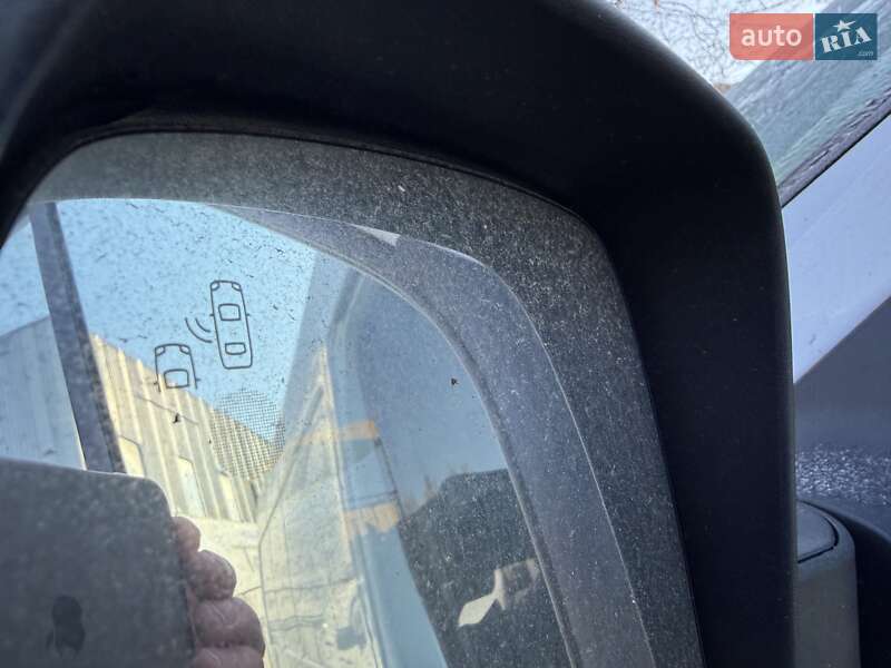 Грузовой фургон Renault Master 2020 в Одессе