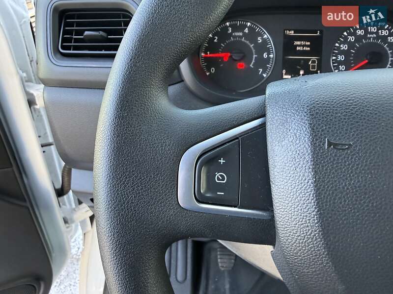 Грузовой фургон Renault Master 2020 в Одессе