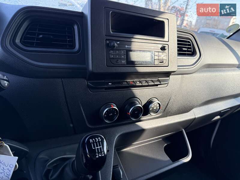 Грузовой фургон Renault Master 2020 в Одессе