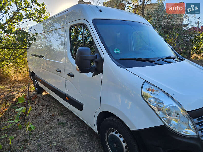 Грузовой фургон Renault Master 2019 в Одессе