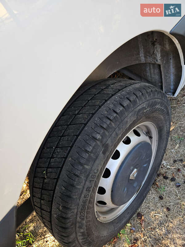 Грузовой фургон Renault Master 2019 в Одессе