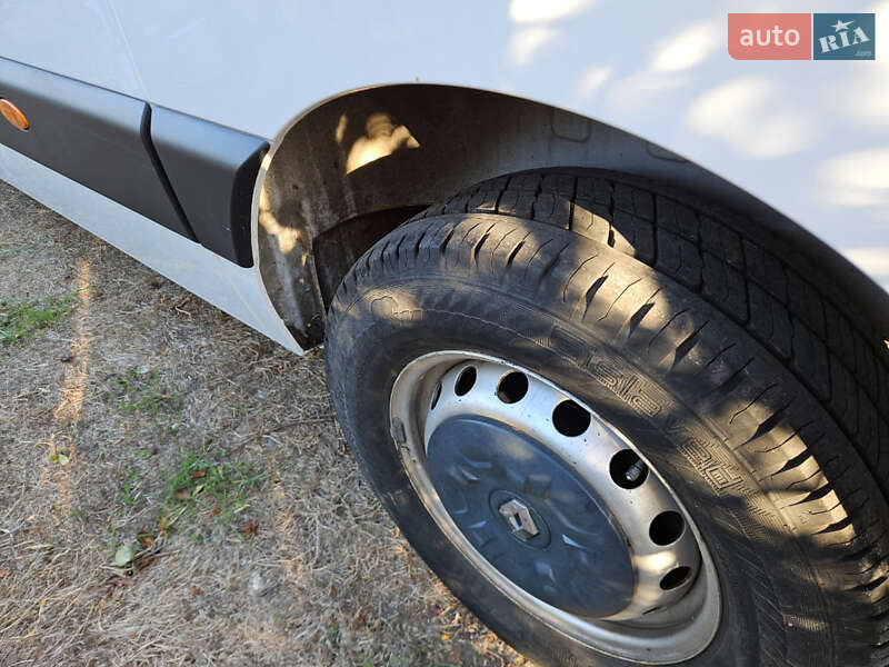 Грузовой фургон Renault Master 2019 в Одессе