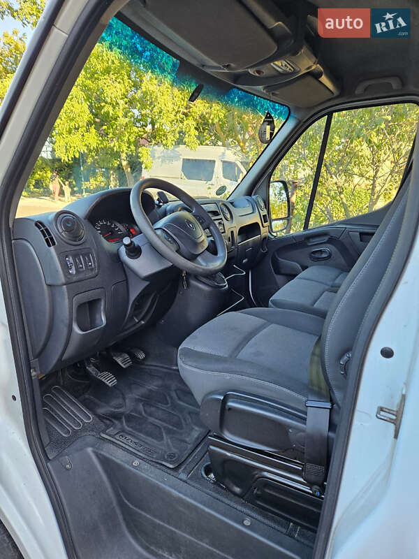 Грузовой фургон Renault Master 2019 в Одессе