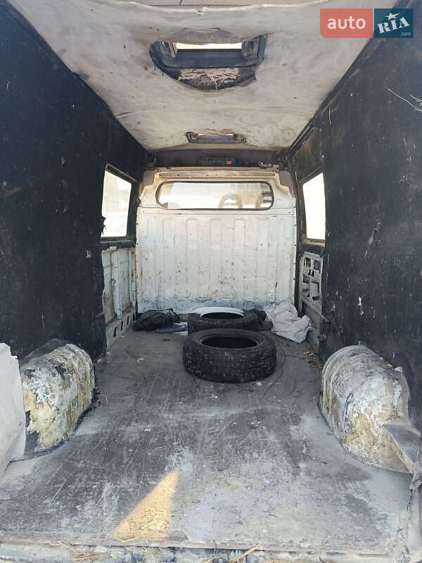 Минивэн Renault Master 2007 в Звягеле