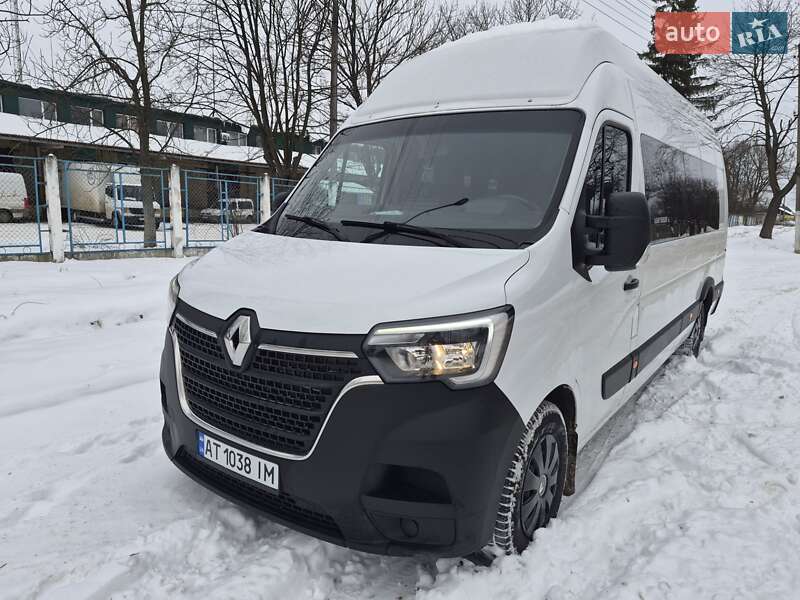Мікроавтобус Renault Master 2019 в Коломиї