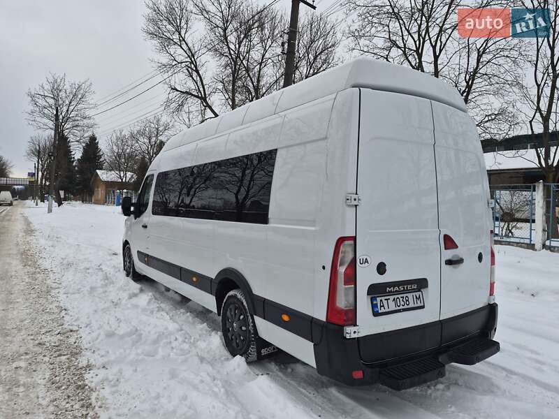 Мікроавтобус Renault Master 2019 в Коломиї