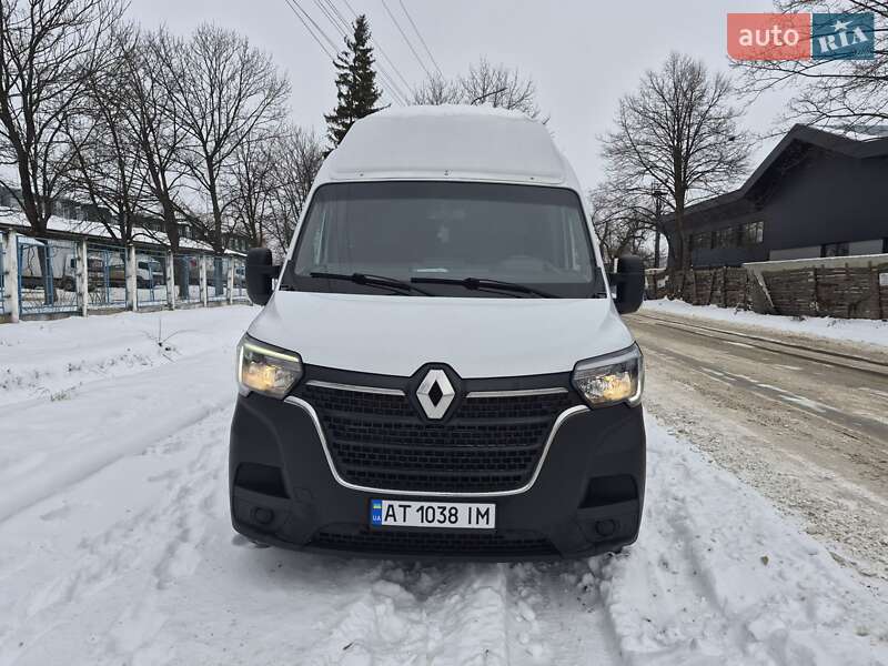 Мікроавтобус Renault Master 2019 в Коломиї