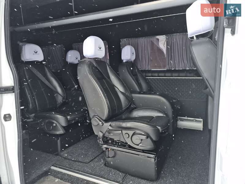 Мікроавтобус Renault Master 2019 в Коломиї