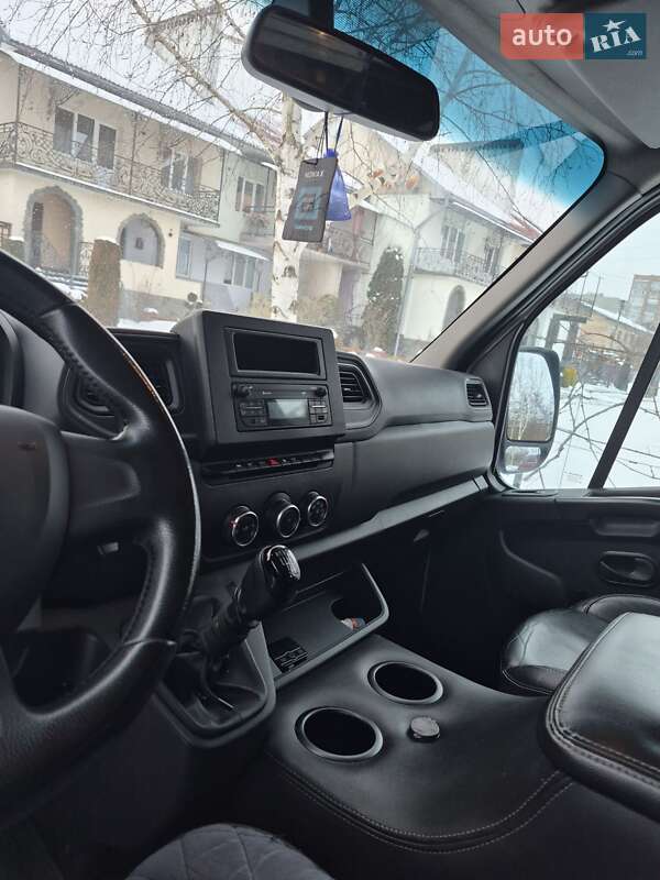 Мікроавтобус Renault Master 2019 в Коломиї