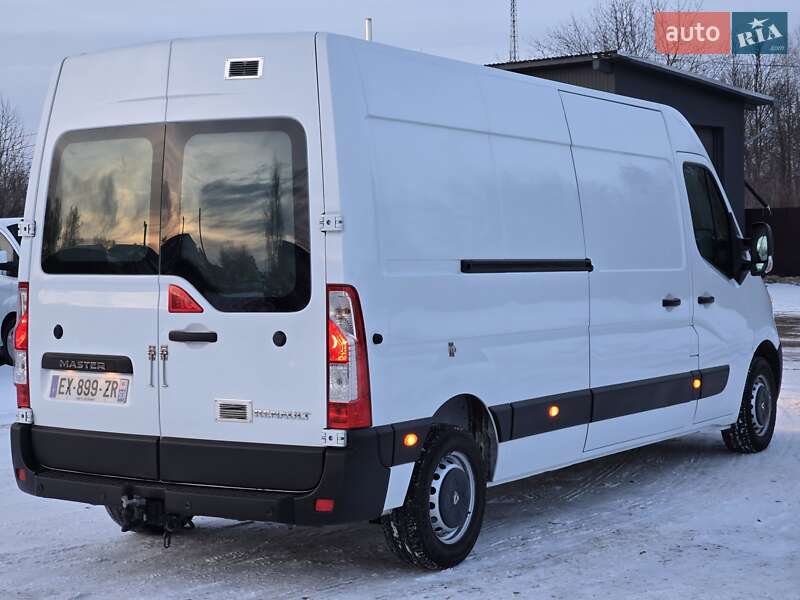 Грузовой фургон Renault Master 2018 в Луцке