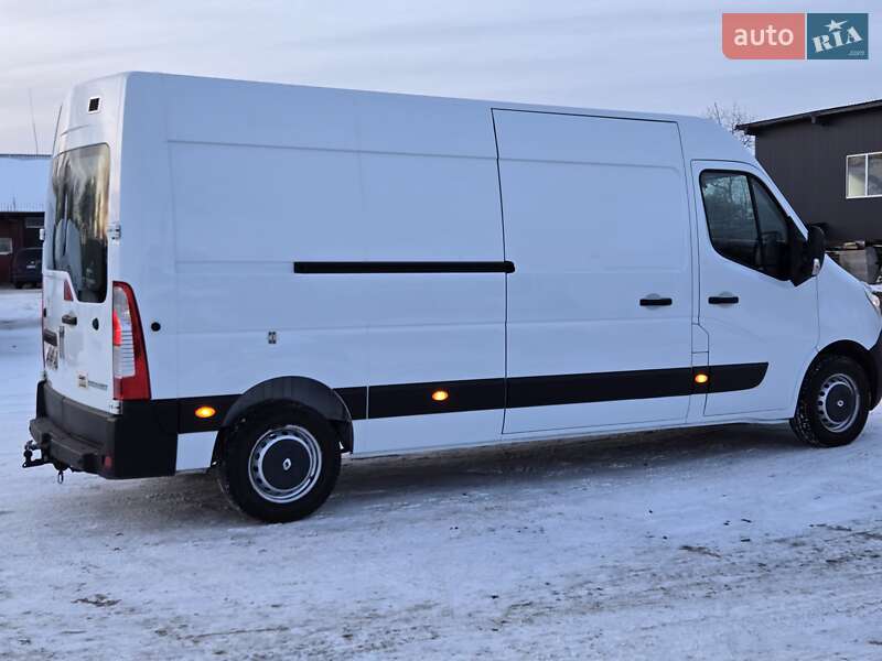Грузовой фургон Renault Master 2018 в Луцке