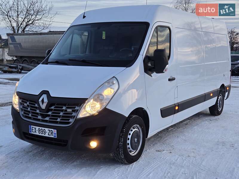 Грузовой фургон Renault Master 2018 в Луцке