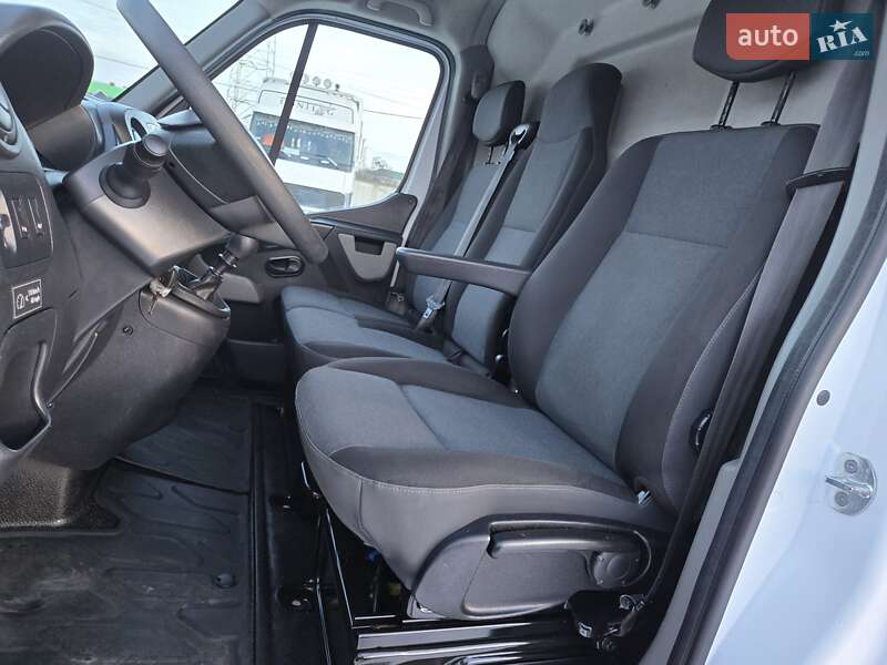 Грузовой фургон Renault Master 2018 в Луцке