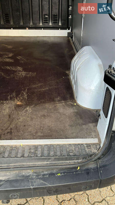 Грузовой фургон Renault Master 2020 в Львове