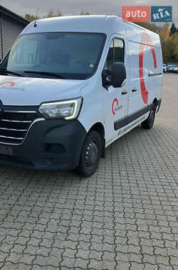 RENAULT MASTER 2020