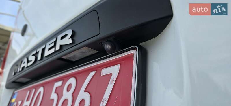 Вантажний фургон Renault Master 2022 в Житомирі