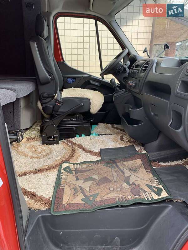 Рефрижератор Renault Master 2018 в Великой Михайловке