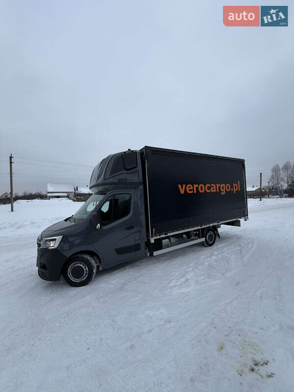 Тентованый Renault Master 2021 в Ковеле