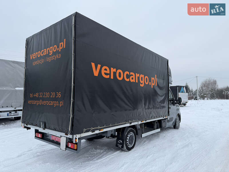 Тентованый Renault Master 2021 в Ковеле