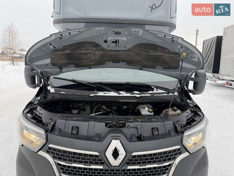 Тентованый Renault Master 2021 в Ковеле