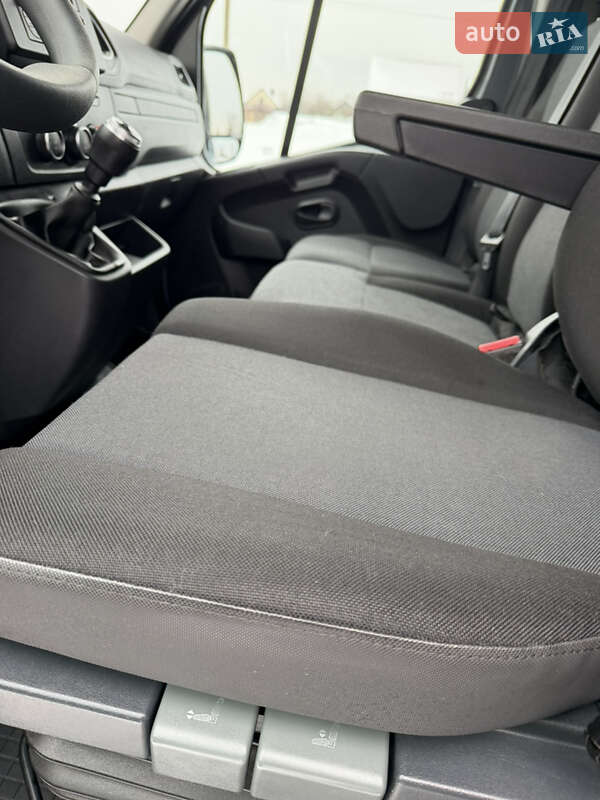 Тентованый Renault Master 2021 в Ковеле