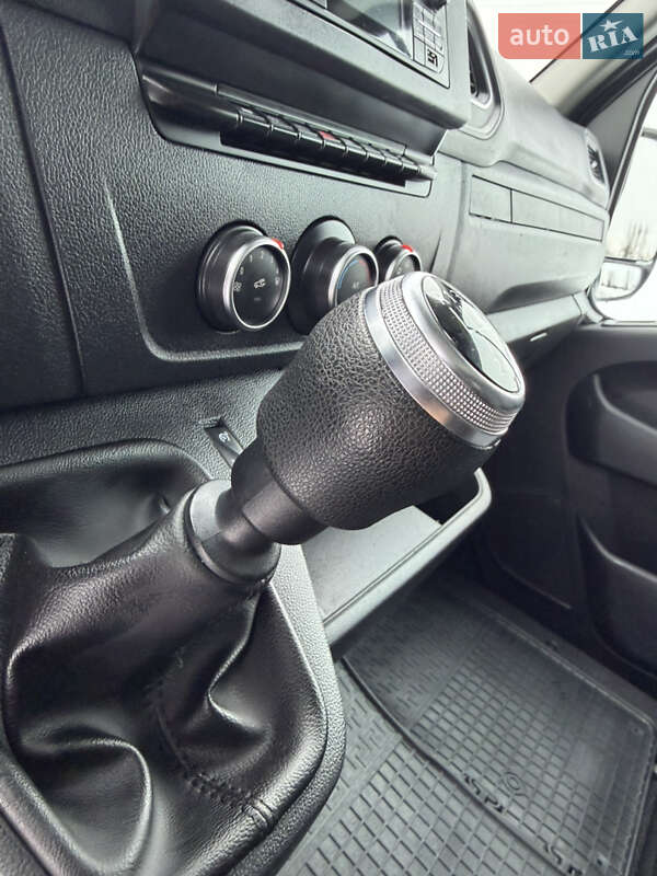 Тентованый Renault Master 2021 в Ковеле