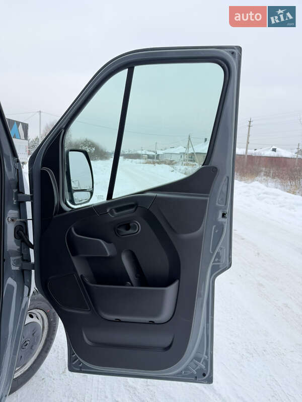 Тентованый Renault Master 2021 в Ковеле