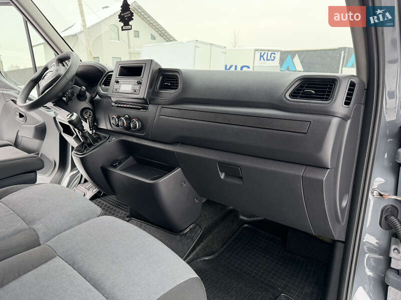 Тентованый Renault Master 2021 в Ковеле