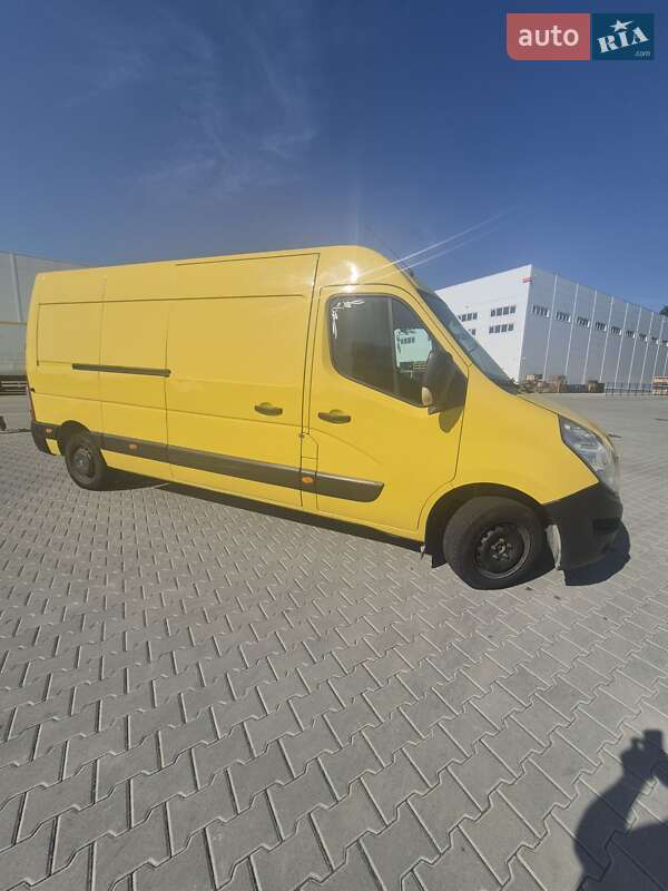 Грузовой фургон Renault Master 2017 в Львове фото 17 Грузовой фургон Renault Master 2017 в Львове