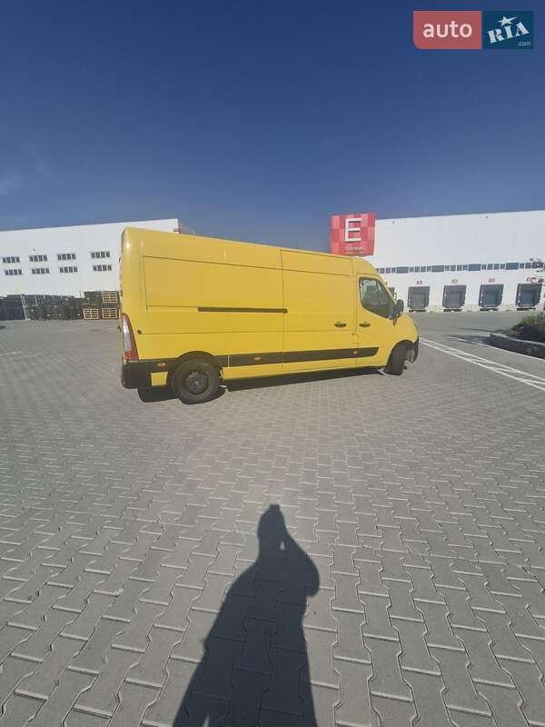 Грузовой фургон Renault Master 2017 в Львове фото 15 Грузовой фургон Renault Master 2017 в Львове