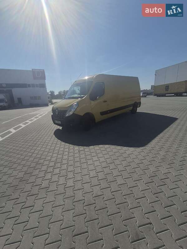 Грузовой фургон Renault Master 2017 в Львове фото 18 Грузовой фургон Renault Master 2017 в Львове