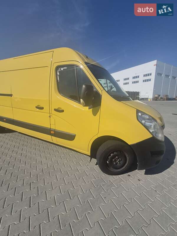 Грузовой фургон Renault Master 2017 в Львове фото 5 Грузовой фургон Renault Master 2017 в Львове