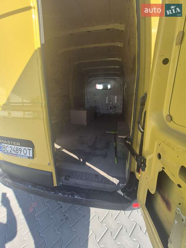 Грузовой фургон Renault Master 2017 в Львове фото 22 Грузовой фургон Renault Master 2017 в Львове