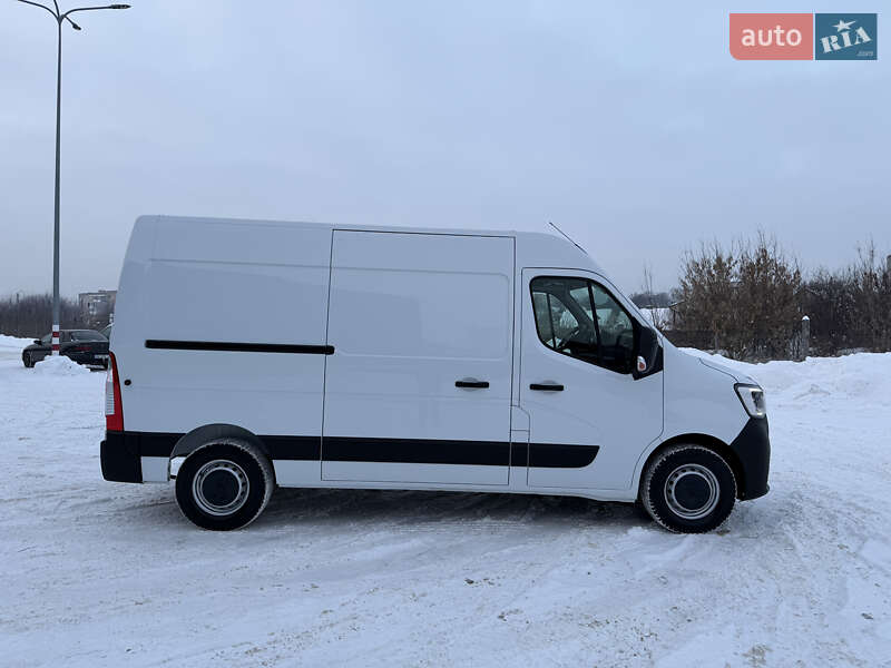 Грузовой фургон Renault Master 2021 в Дубно
