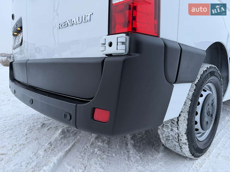 Грузовой фургон Renault Master 2021 в Дубно