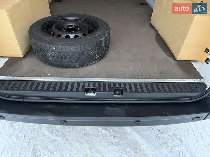 Грузовой фургон Renault Master 2021 в Дубно