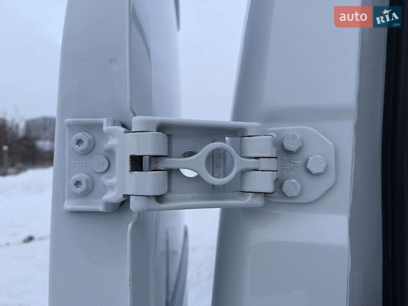 Грузовой фургон Renault Master 2021 в Дубно