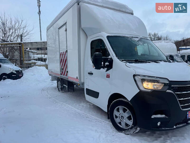Другие грузовики Renault Master 2022 в Ровно