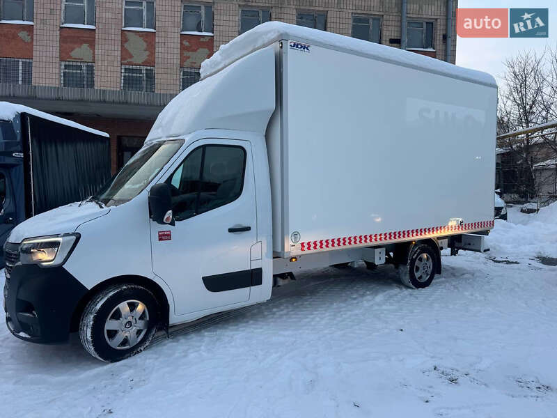 Другие грузовики Renault Master 2022 в Ровно