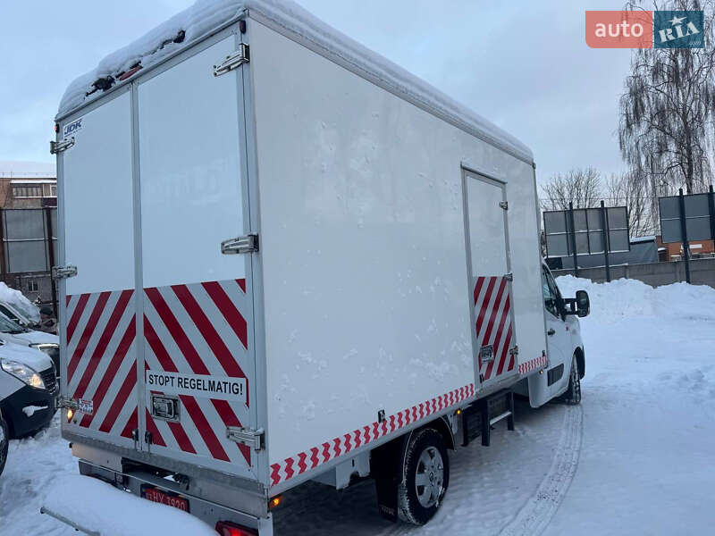 Другие грузовики Renault Master 2022 в Ровно