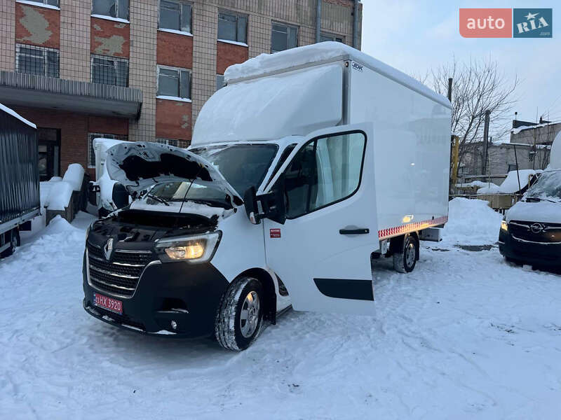 Другие грузовики Renault Master 2022 в Ровно