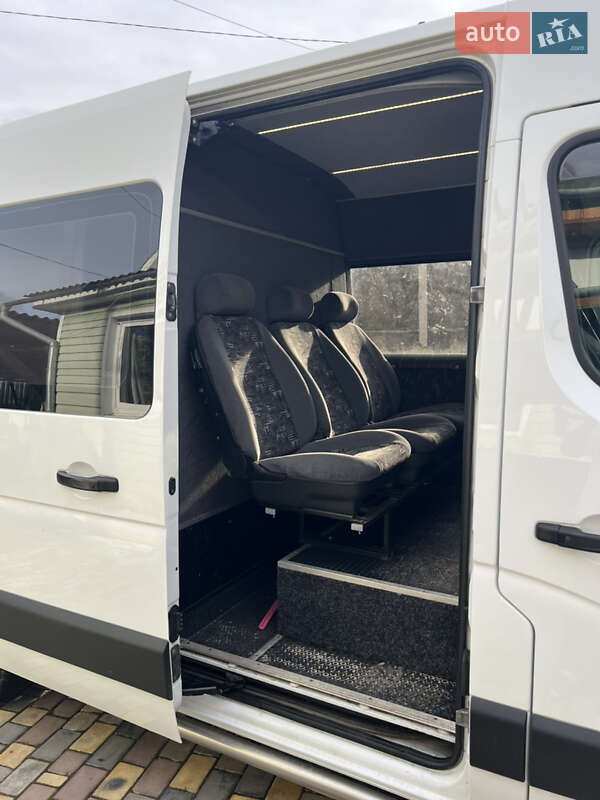 Мінівен Renault Master 2011 в Коломиї