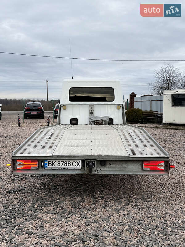 Автовоз Renault Master 2016 в Рівному