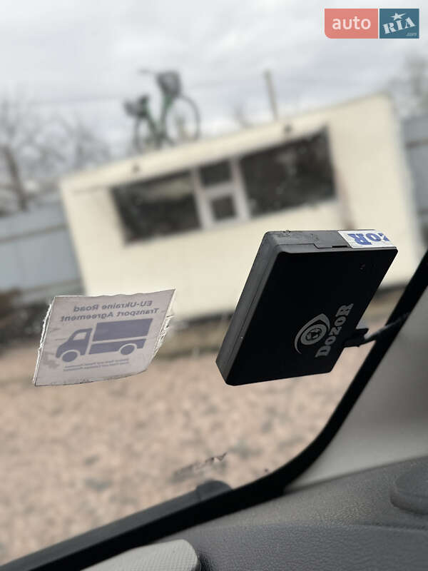 Автовоз Renault Master 2016 в Рівному