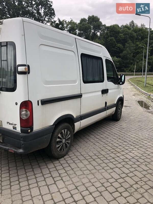 Мікроавтобус Renault Master 2008 в Мостиській фото 4 Мікроавтобус Renault Master 2008 в Мостиській