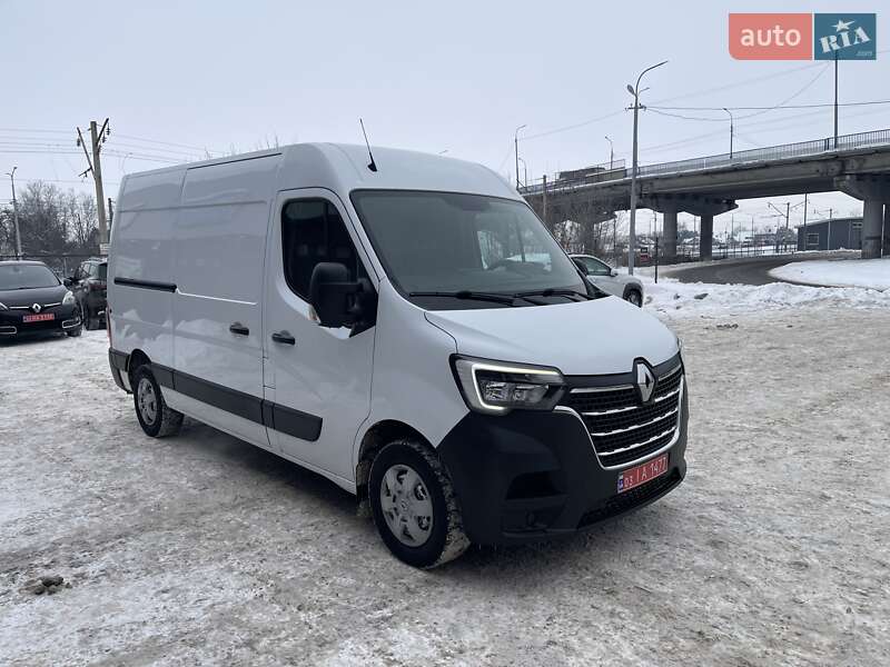 Грузовой фургон Renault Master 2020 в Луцке
