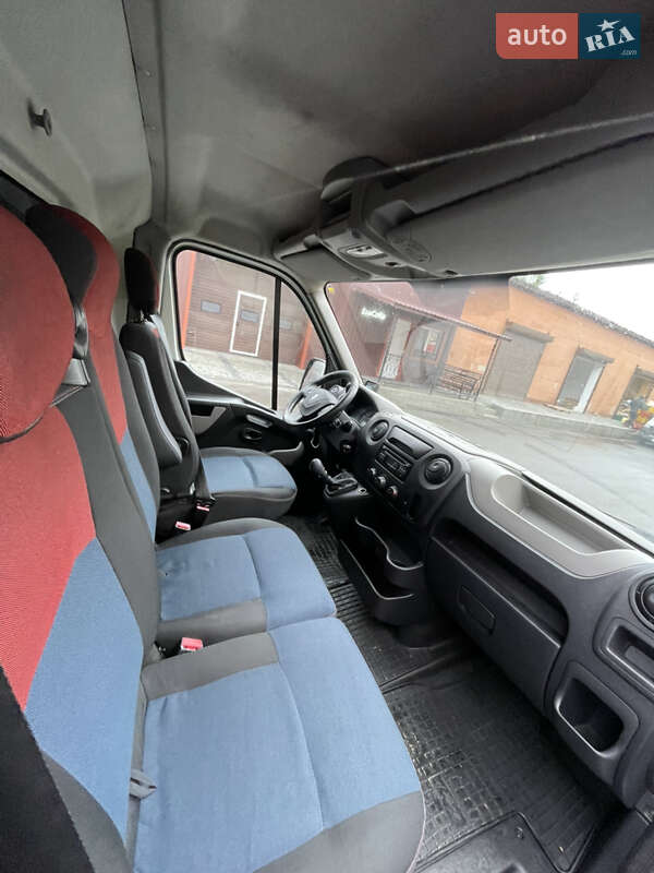 Рефрижератор Renault Master 2018 в Кореці