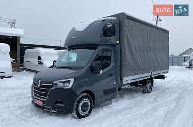 Тентований Renault Master 2022 в Хусті