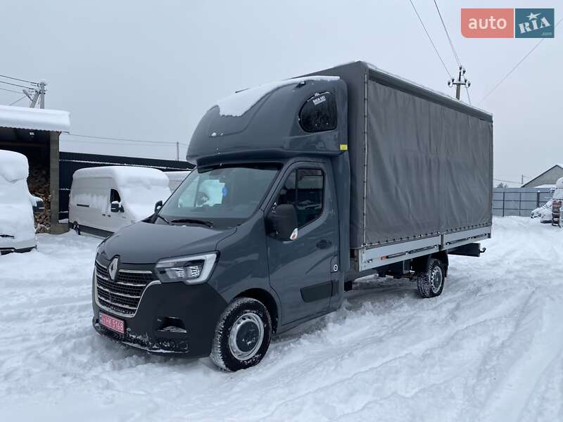 Renault Master 2022